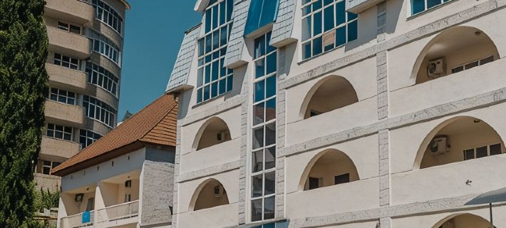 AMAKS Orbita Resort Hotels in Tuapsinsky District