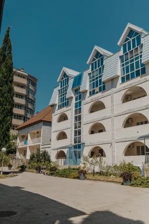 АМАКС Курорт «Орбита»