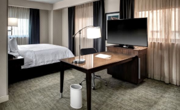 Hampton Inn & Suites Richmond-Downtown