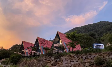 Gurye Noah Pension Отели рядом с достопримечательностью «Gurye Sansuyu Village»