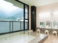 Gokayama Onsen Akaokan Hotel a Shirakawa