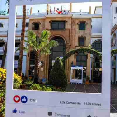 Hotel Argana Agadir Hotel Exterior