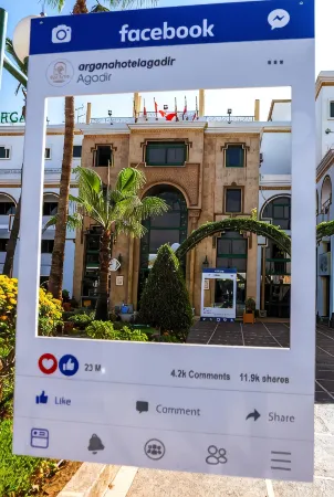 Hotel Argana Agadir