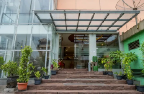 Raffleshom Hotel Hotel di Bandung