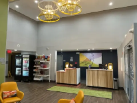 Spark by Hilton Winston-Salem University Hotels in Forsyth County