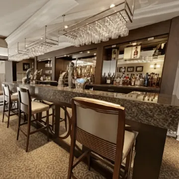 Dumfries Arms Hotel Отели в г. Камнок