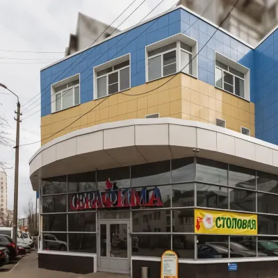 Serafima Hotel Complex Hotels near Arkhangel'skiy Muzey Derevyannogo Zodchestva I Narodnogo Iskusstva Malyye Korely