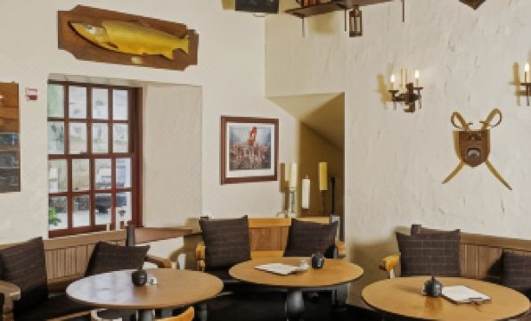 The Falls of Dochart Inn