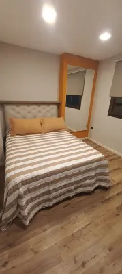 Apartment 2 bedrooms and 2 bathrooms - 1 block from downtown - 75 sq. mts. Hotels in Alta Gracia