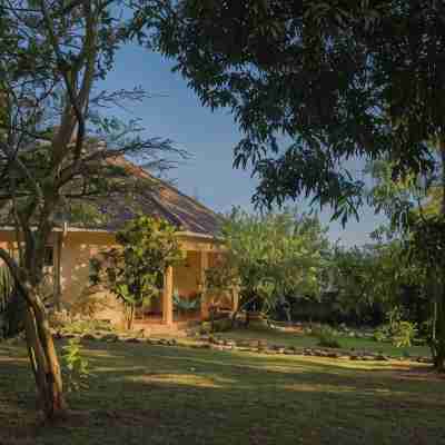 ViaVia Entebbe Hotel Exterior