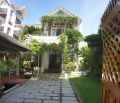 Natural Feel Villa- Vintage 4 Bedrooms- Near the Beach And City Central