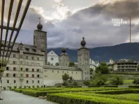 Hotel Stockalperhof Hotels in Brig