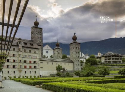 Hotel Stockalperhof