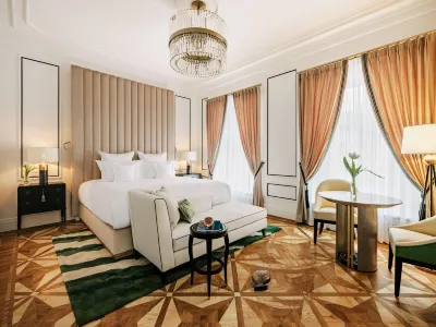 The Burman Hotel Hotels in 