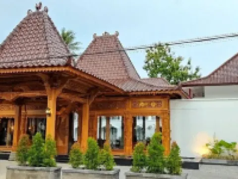 Hotel Doman Borobudur Hotels in Magelang Regency