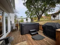 4 Seasons of Fun, Ellicottville house that sleeps 16!