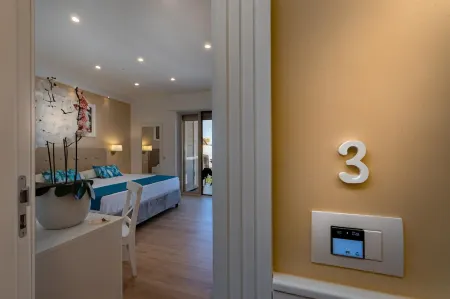 Hotel Kali Sorrento Отели рядом с достопримечательностью «Собор Святых Филиппа и Иакова»