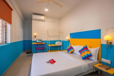 Gostops Bengaluru HSR, Silk Board โรงแรมใน