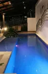 Hotel Cuamanco - Pool