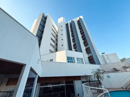 Hotel Caiuá - piscina
