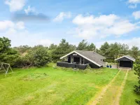 5 Person Holiday Home in Blavand-by Traum