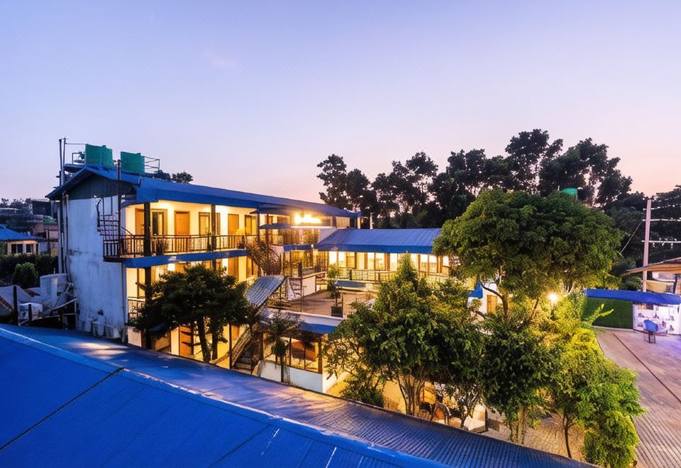 hotel overview picture