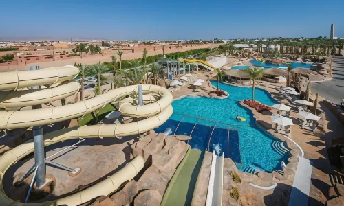 Reef Oasis Beach Aqua Park Resort