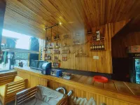 Olympus Hotel & Suites - bar