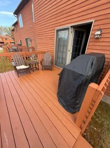 Uncas 16N - Spacious & Scenic Townhome townhouse