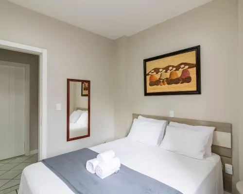 Fully Equipped Apartments in Meia Praia, 150m From the sea - Eoos Hotels in Itapema