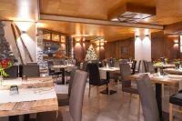 iH Hotels Courmayeur Mont Blanc - Frühstück