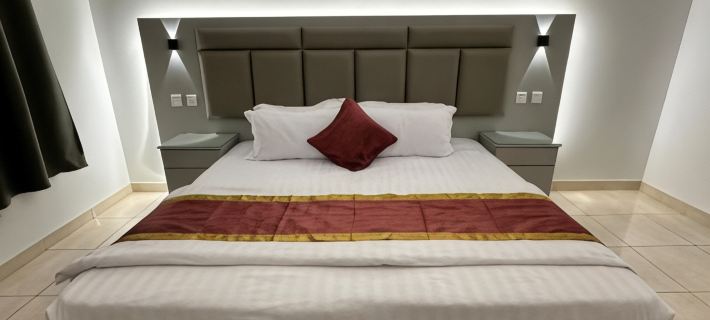 Zain Tabuk Furnished Apartments Ξενοδοχεία στην πόλη Tabuk