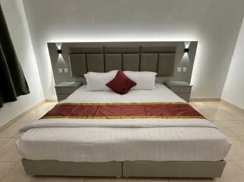 Zain Tabuk Apartment