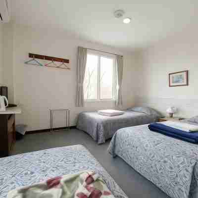 白馬キングホテル Rooms