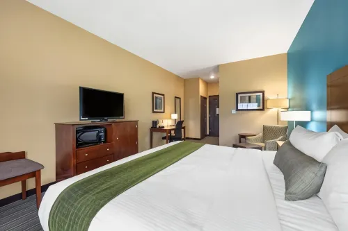 Best Western Plus Patterson Park Inn Hotel di Winfield