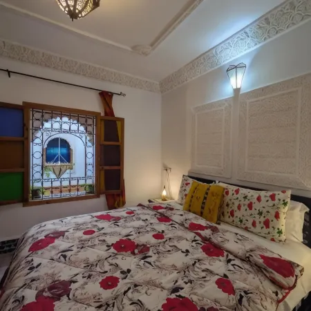 Riad Tafoukt Fes