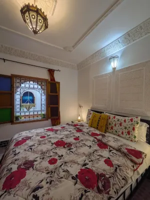 Riad Tafoukt Fes