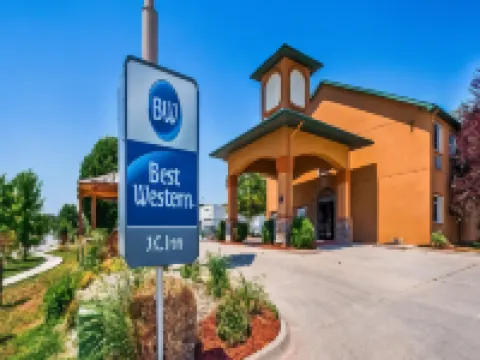 Best Western J. C. Inn Hotels in Junction City