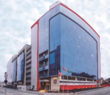 利馬蘇爾希爾頓花園酒店 利馬酒店