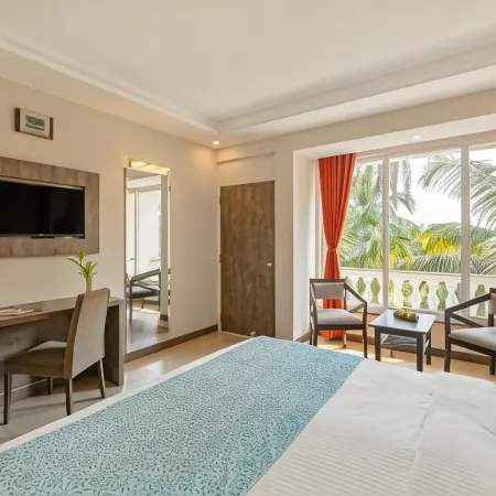 Sterling Goa Varca Hotels in Varca