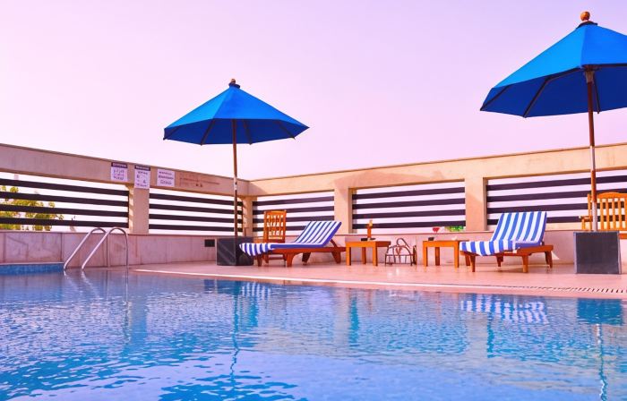 Fortune Sector 27, Noida - Member ITC Hotels' Group