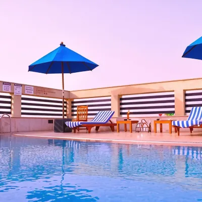 Fortune Sector 27, Noida - ITC酒店集團成員 鄰近Amity University的酒店