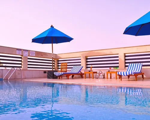 Fortune Sector 27, Noida - Member ITC Hotels' Group Hotels in Noida