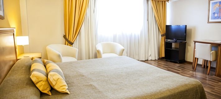 Tritone Hotel Hotels in Buenos Aires