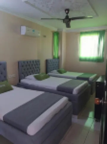 โรงแรม Calarca N2 โรงแรมใน