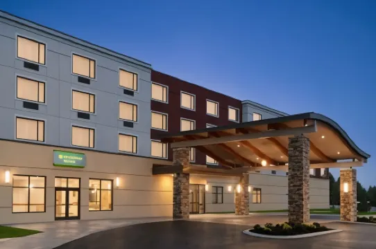 윈덤 가든 스테이트 칼리지