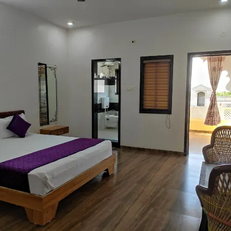 Hinglaj Palace Hotel, Jawai Bijapur
