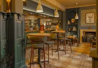The Wheatsheaf Hotel, Sandbach - 4 estrellas