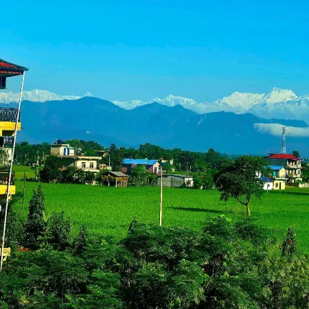 Hotel National Park Sauraha- Homely Stay and Peaceful Location with Jungle Safari Arrangements