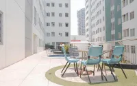 Minimalist 1BR without Living Room at Pavilion Permata Apartment By Travelio